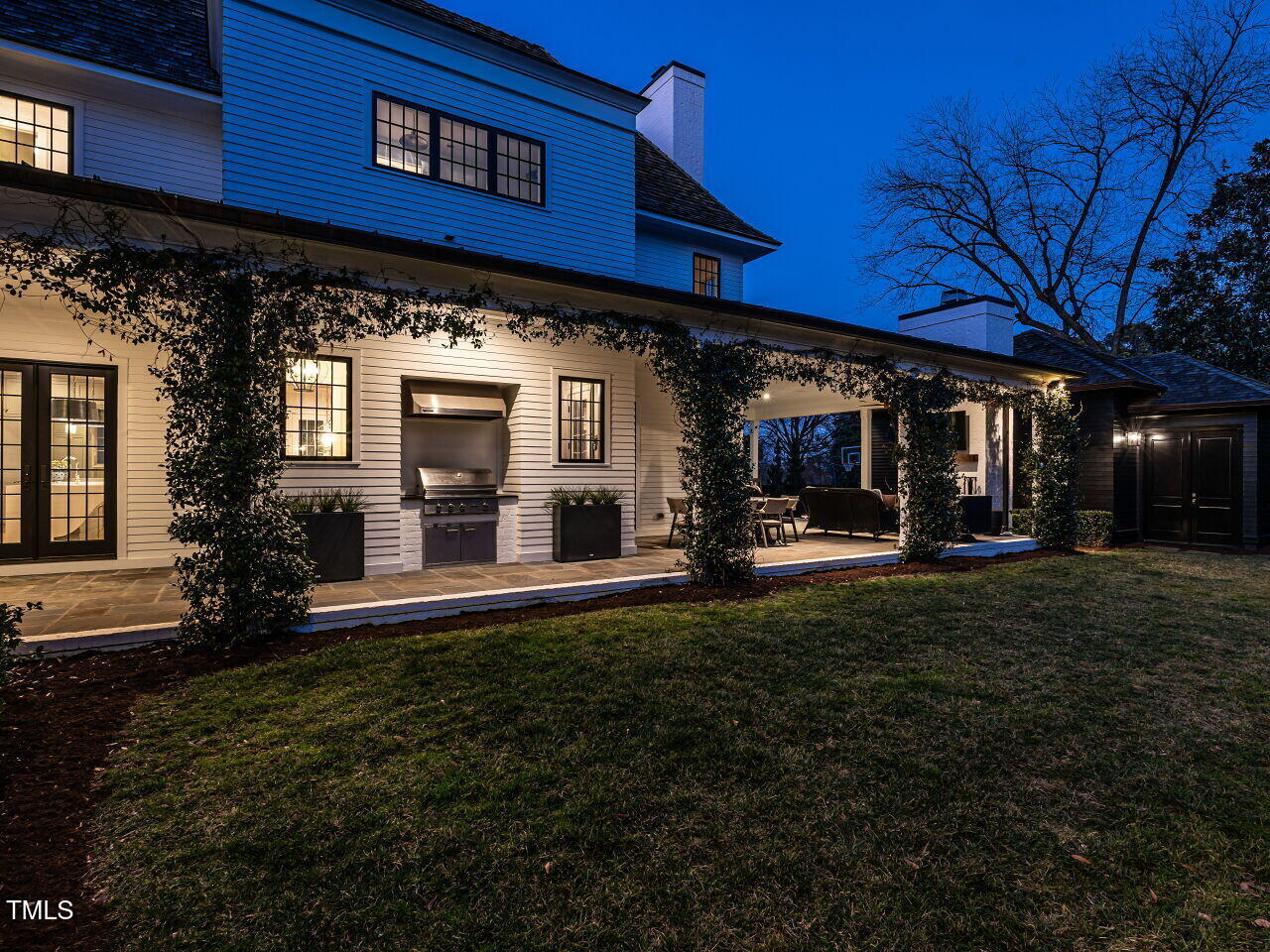 1324 Brooks Avenue Raleigh, NC 27607 - Photo 58 of 65 a view of a building with a yard