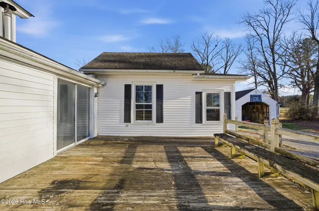 $259,000 | 37 Zion Road, Gatesville, NC 27938