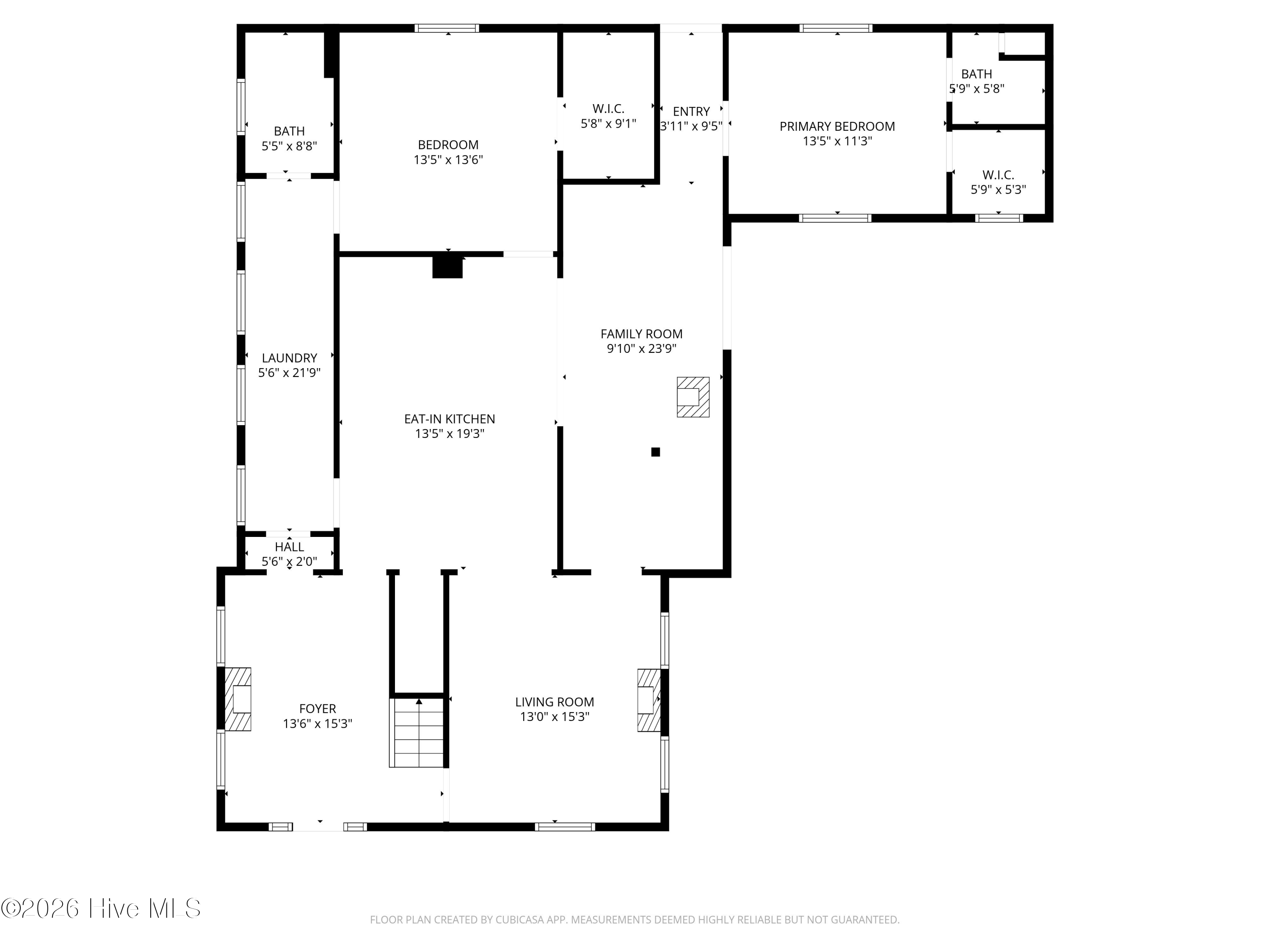 37 Zion Road Gatesville, NC 27938 - Photo 50 of 52