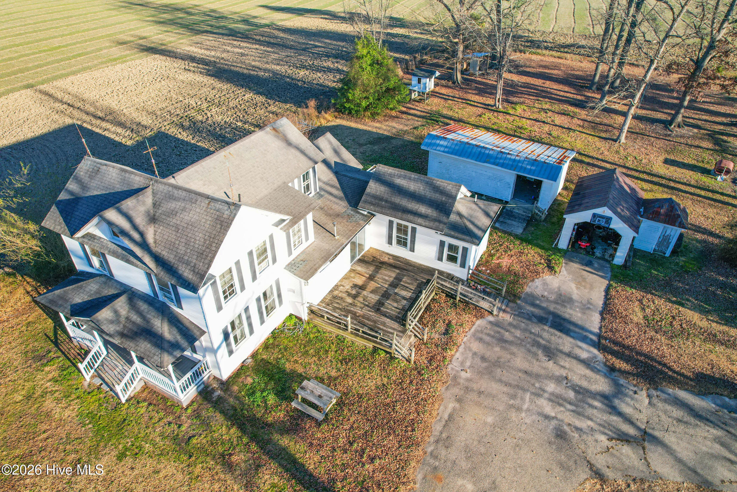 37 Zion Road Gatesville, NC 27938 - Photo 2 of 52 73_xdrone-5