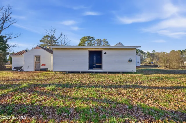 $259,000 | 37 Zion Road, Gatesville, NC 27938