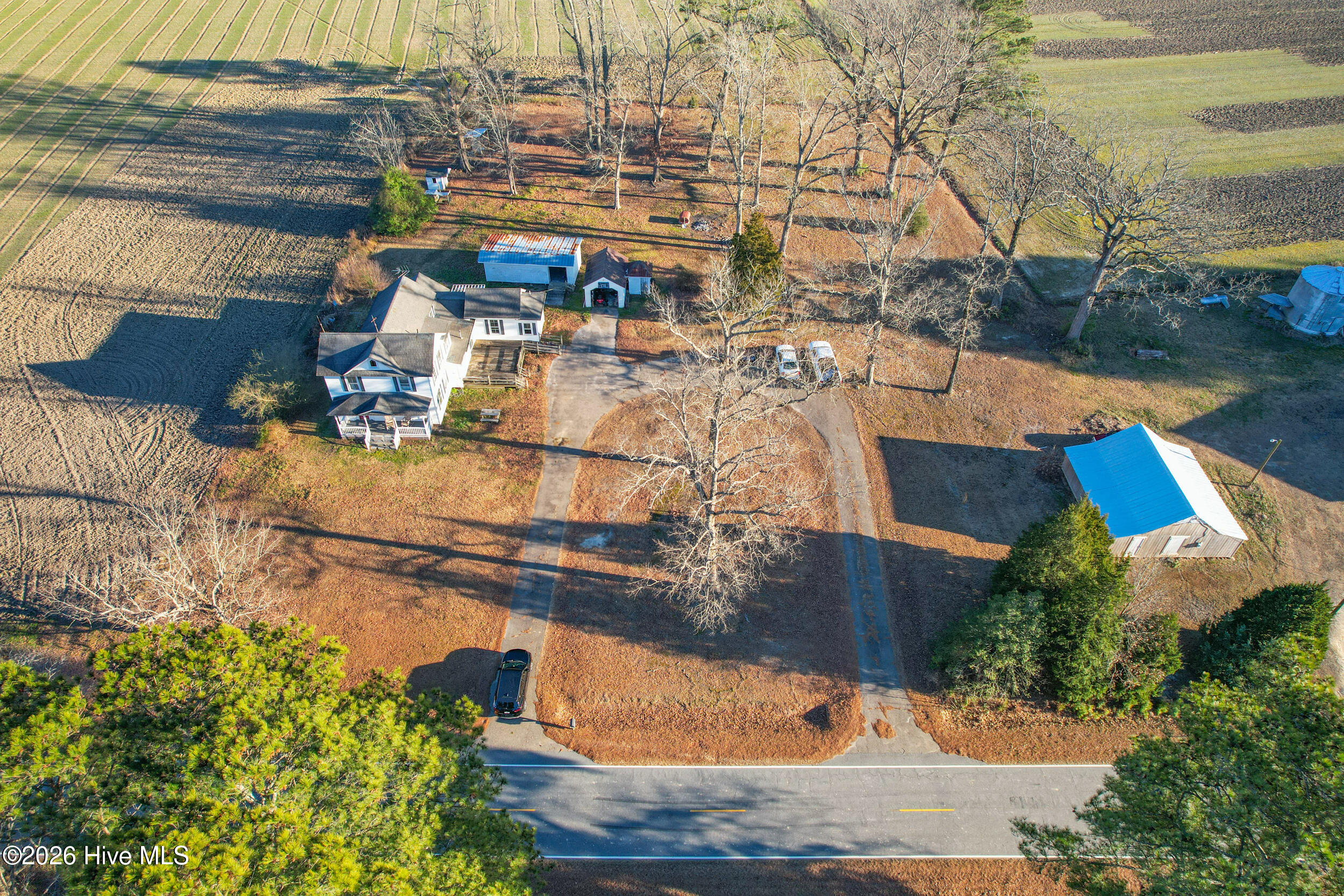 37 Zion Road Gatesville, NC 27938 - Photo 45 of 52 70_xdrone-2