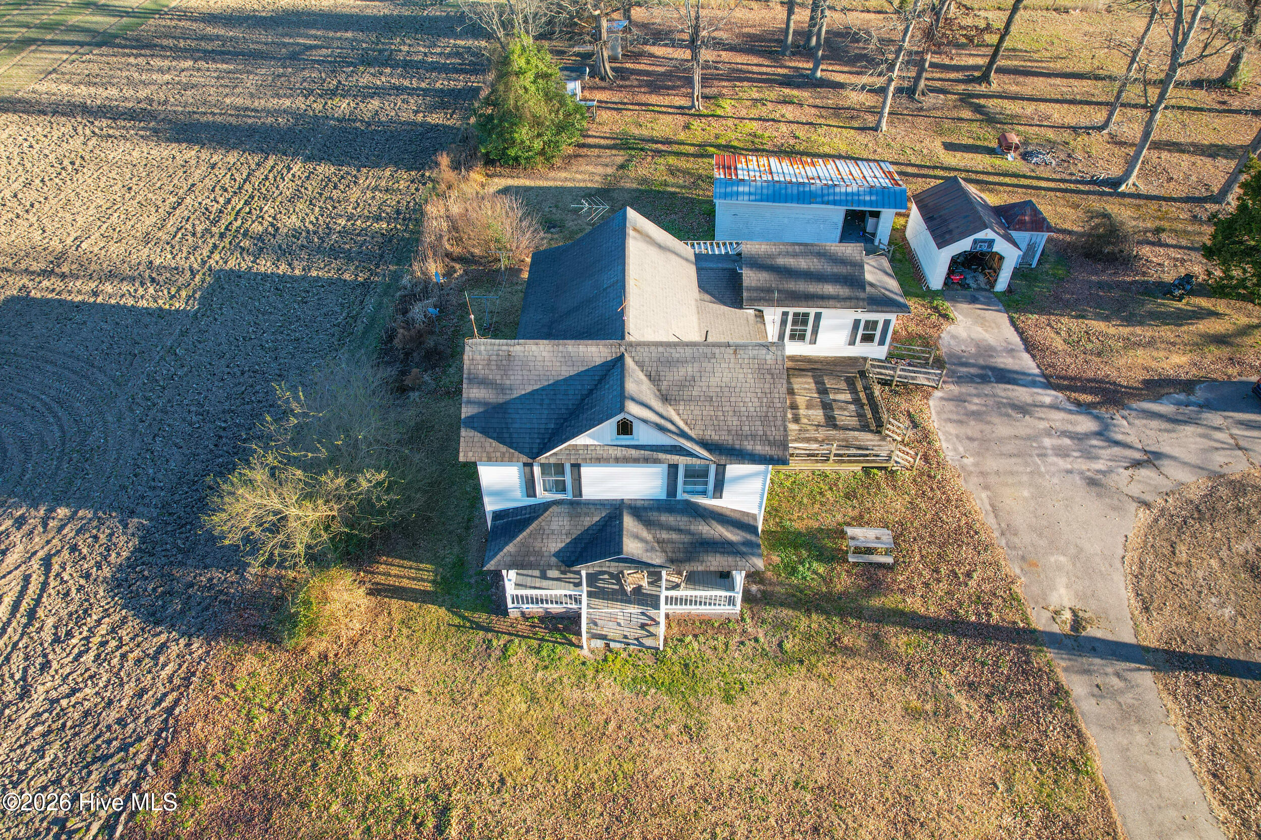 37 Zion Road Gatesville, NC 27938 - Photo 46 of 52 71_xdrone-3
