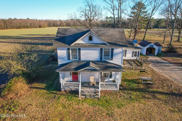 $259,000 | 37 Zion Road, Gatesville, NC 27938