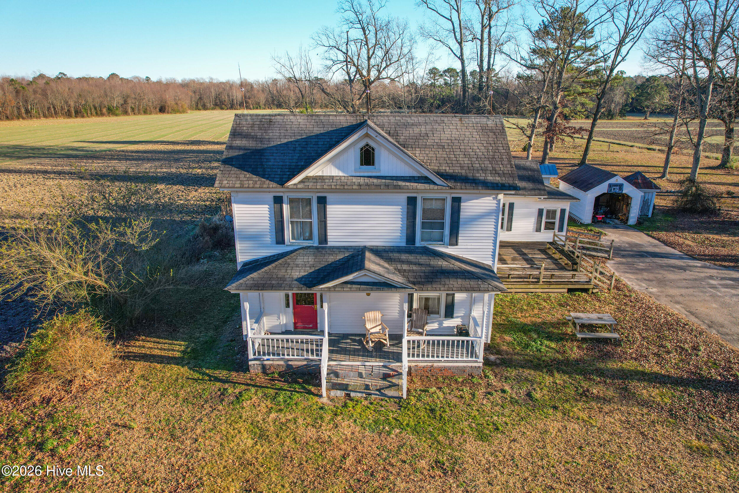 37 Zion Road Gatesville, NC 27938 - Photo 47 of 52 72_xdrone-4