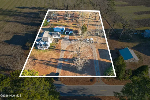 $259,000 | 37 Zion Road, Gatesville, NC 27938