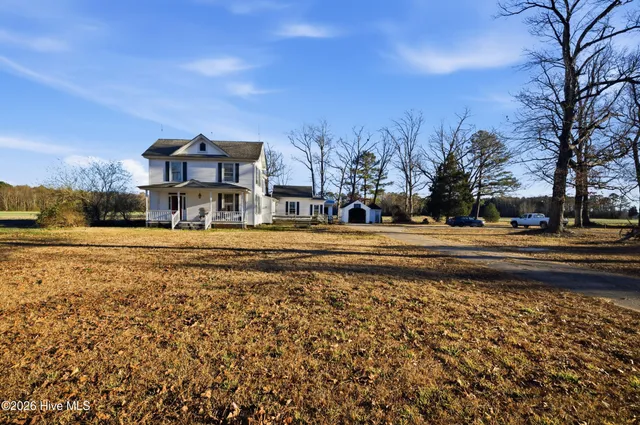 $259,000 | 37 Zion Road, Gatesville, NC 27938