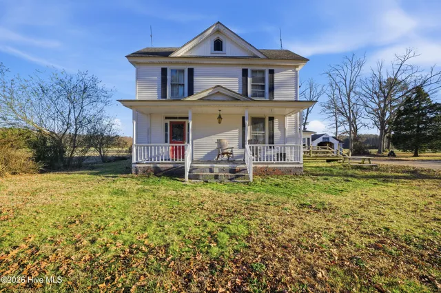 $259,000 | 37 Zion Road, Gatesville, NC 27938