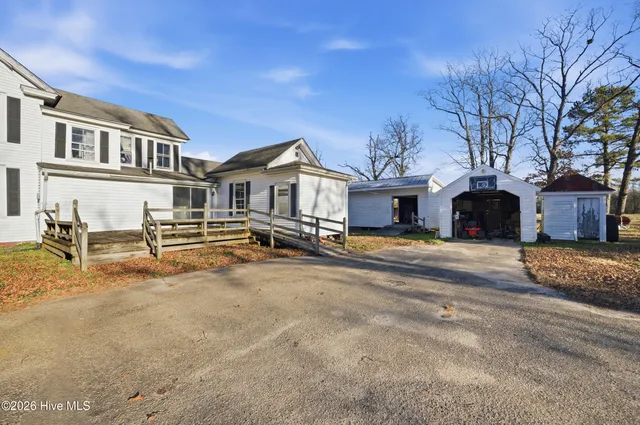 $259,000 | 37 Zion Road, Gatesville, NC 27938