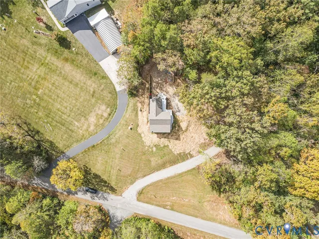 a view of city and ocean
