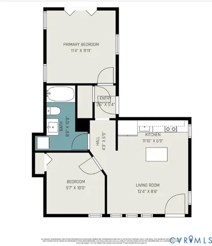 $299,500 | 161 Highway 785, Louisa, VA 23093