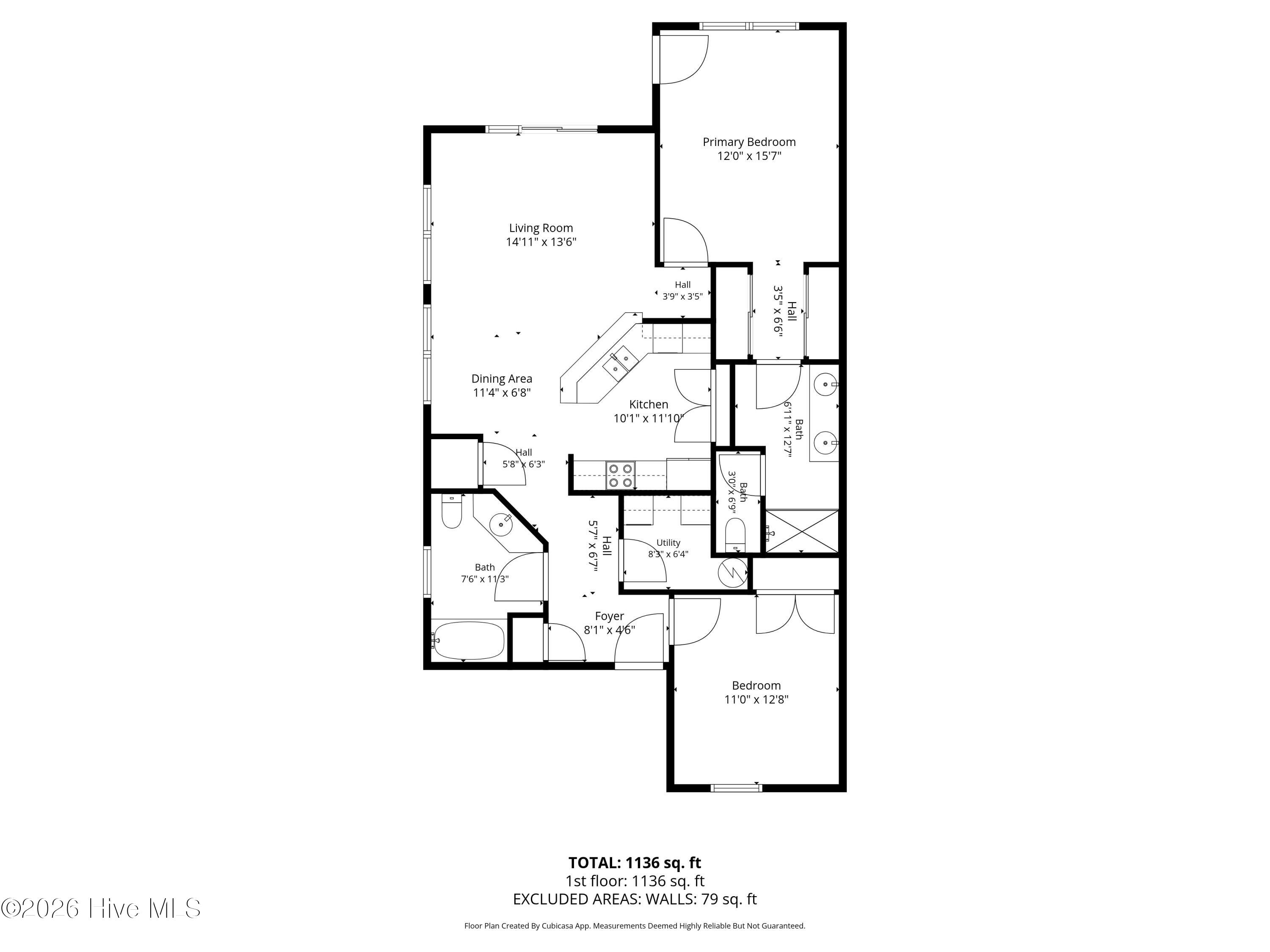 1135 Park Road Southwest, Unit 1304 Sunset Beach, NC 28468 - Photo 30 of 30 waterway landing sketch