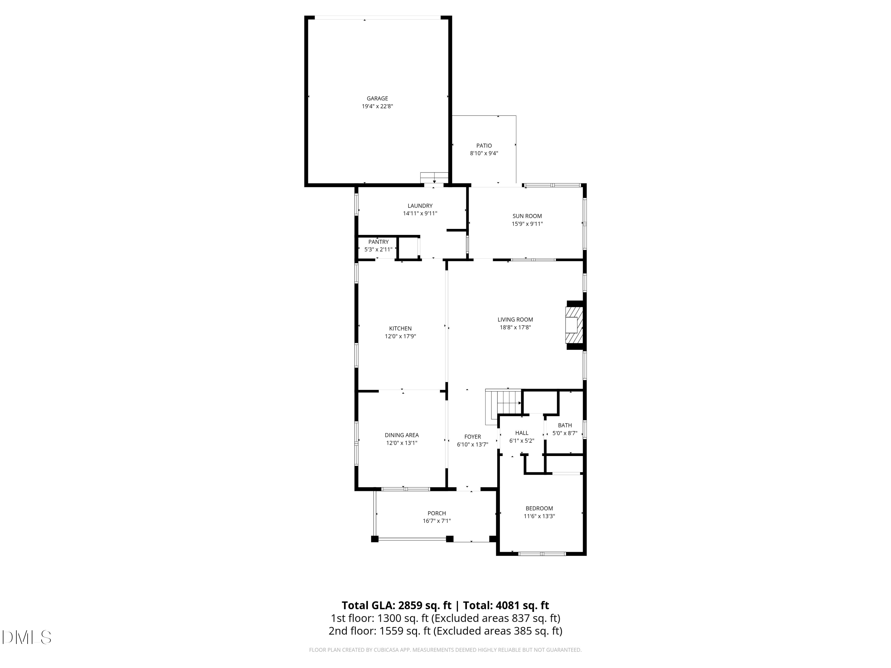 1114 Quincy Cottage Road Hillsborough, NC 27278 - Photo 57 of 60