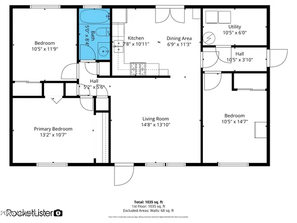 $312,000 | 2347 West Poinsettia Drive, Phoenix, AZ 85029