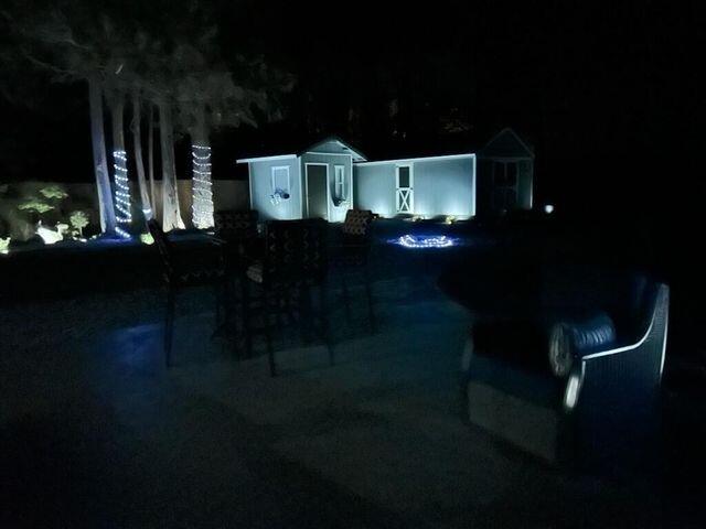 37105 Sapphire Road Burney, CA 96013 - Photo 31 of 39 a view of swings on the wall