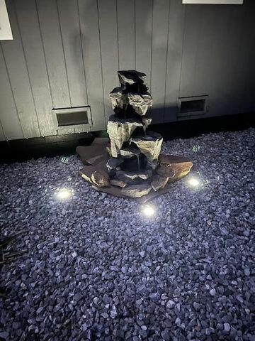 37105 Sapphire Road Burney, CA 96013 - Photo 32 of 39 a view of a fireplace in a room