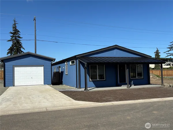 $299,000 | 861 North Iris Avenue, Sequim, WA 98382
