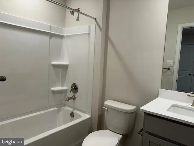 a view of water heater room