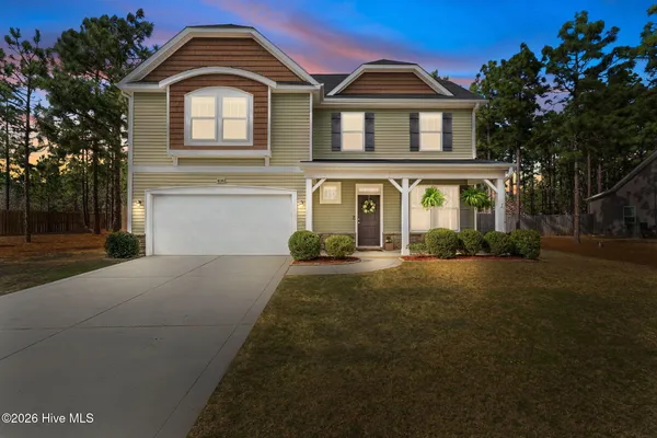 $410,000 | 4040 Irwin Drive, Aberdeen, NC 28315