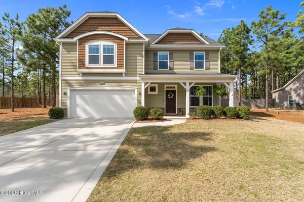 $410,000 | 4040 Irwin Drive, Aberdeen, NC 28315