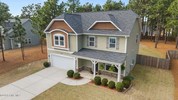 $410,000 | 4040 Irwin Drive, Aberdeen, NC 28315