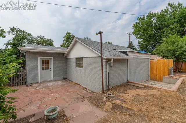 $460,000 | 1616 East Yampa Street, Colorado Springs, CO 80909