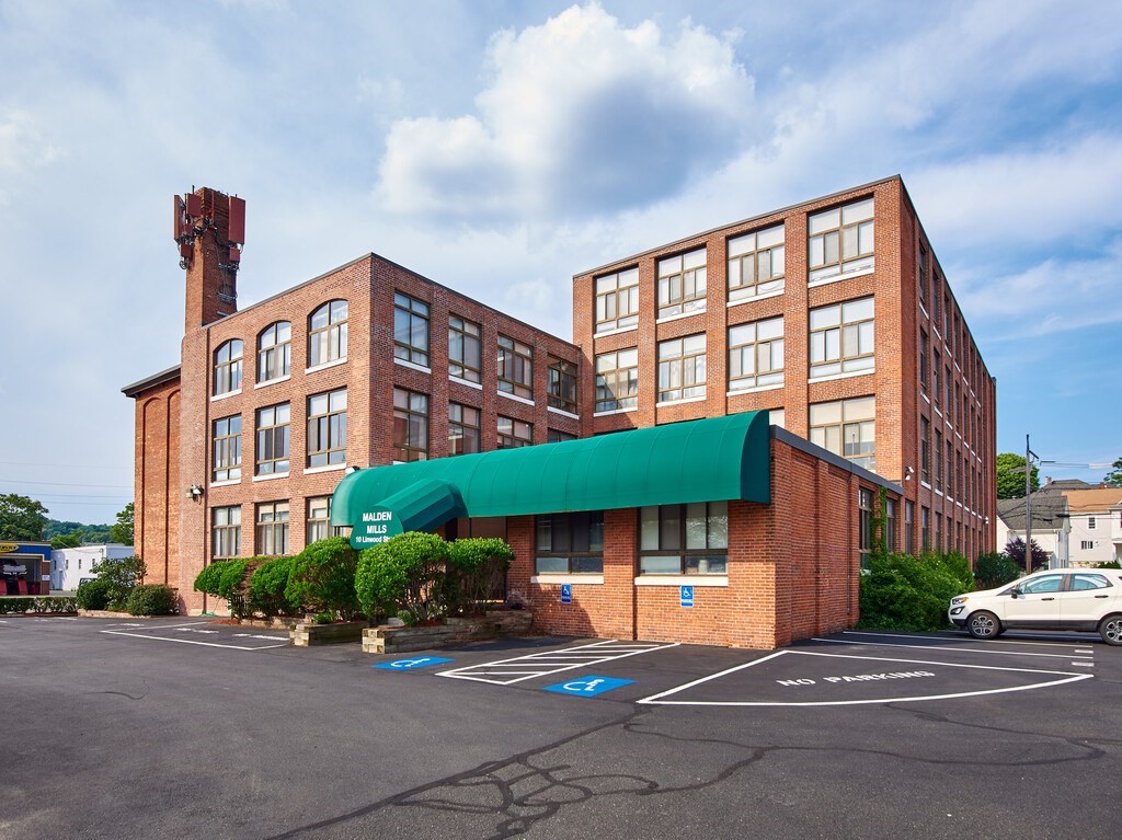 10 Linwood Street, Unit 214 Malden, MA 02148 - Photo 30 of 37 a front view of a building