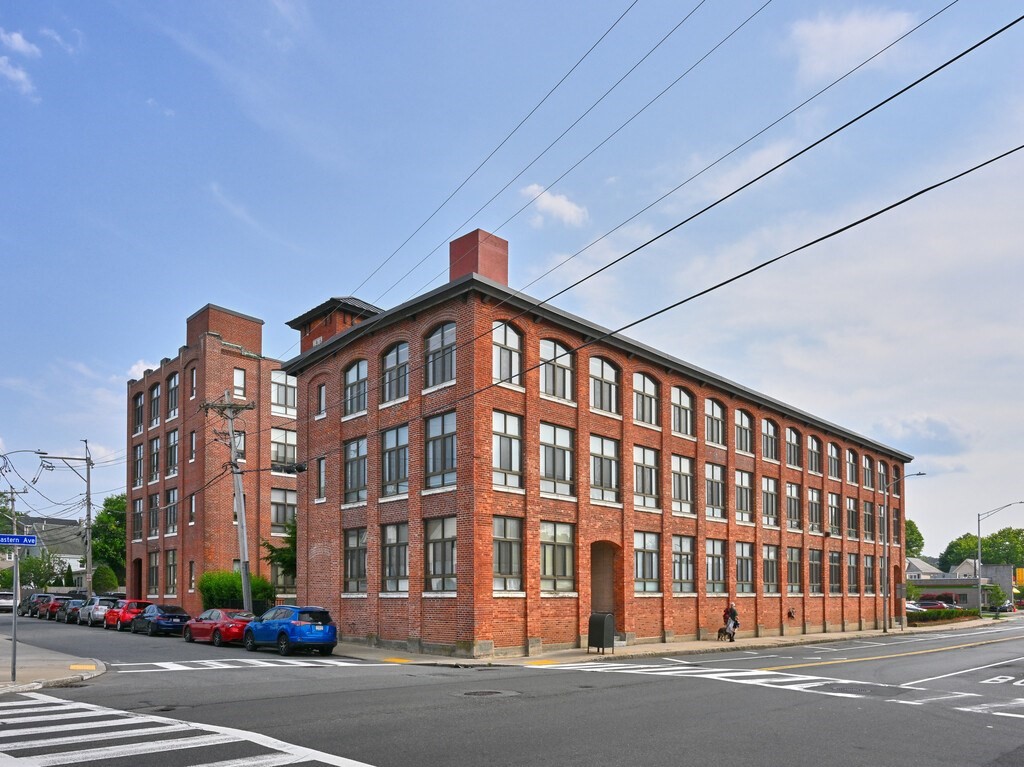 10 Linwood Street, Unit 214 Malden, MA 02148 - Photo 34 of 37 a view of a building and a street