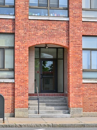 10 Linwood Street, Unit 214 Malden, MA 02148 - Photo 35 of 37 a front view of a house with stairs