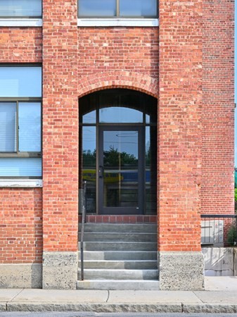 10 Linwood Street, Unit 214 Malden, MA 02148 - Photo 36 of 37 a view of front door of a house with a window