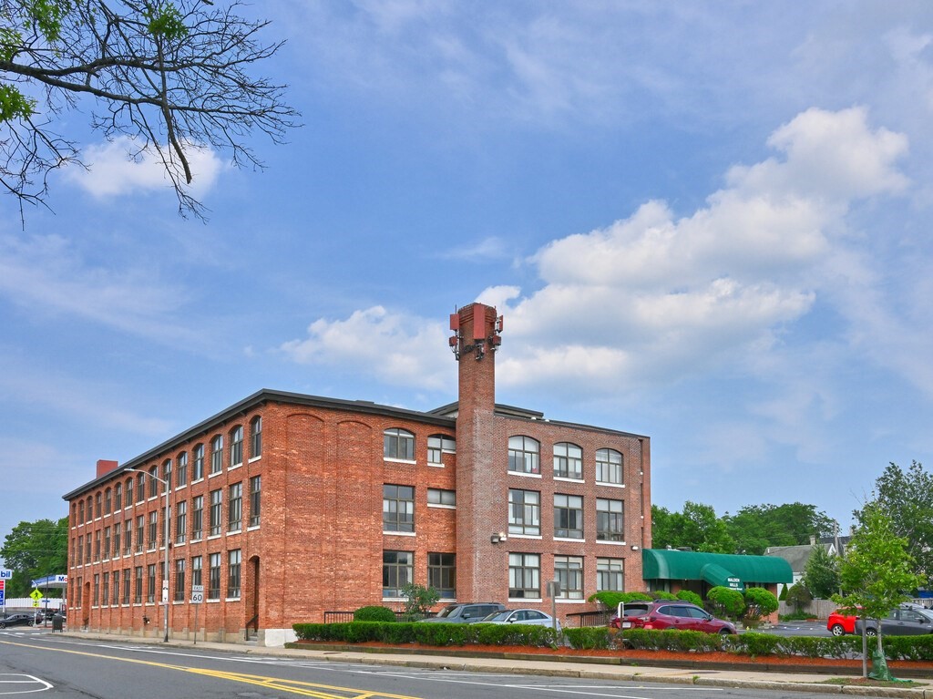 10 Linwood Street, Unit 214 Malden, MA 02148 - Photo 37 of 37 a front view of a building