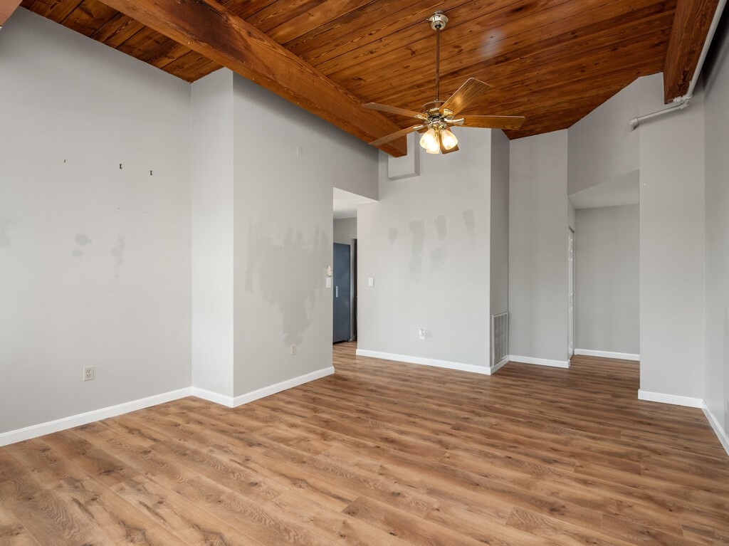 10 Linwood Street, Unit 214 Malden, MA 02148 - Photo 9 of 37 a view of an empty room