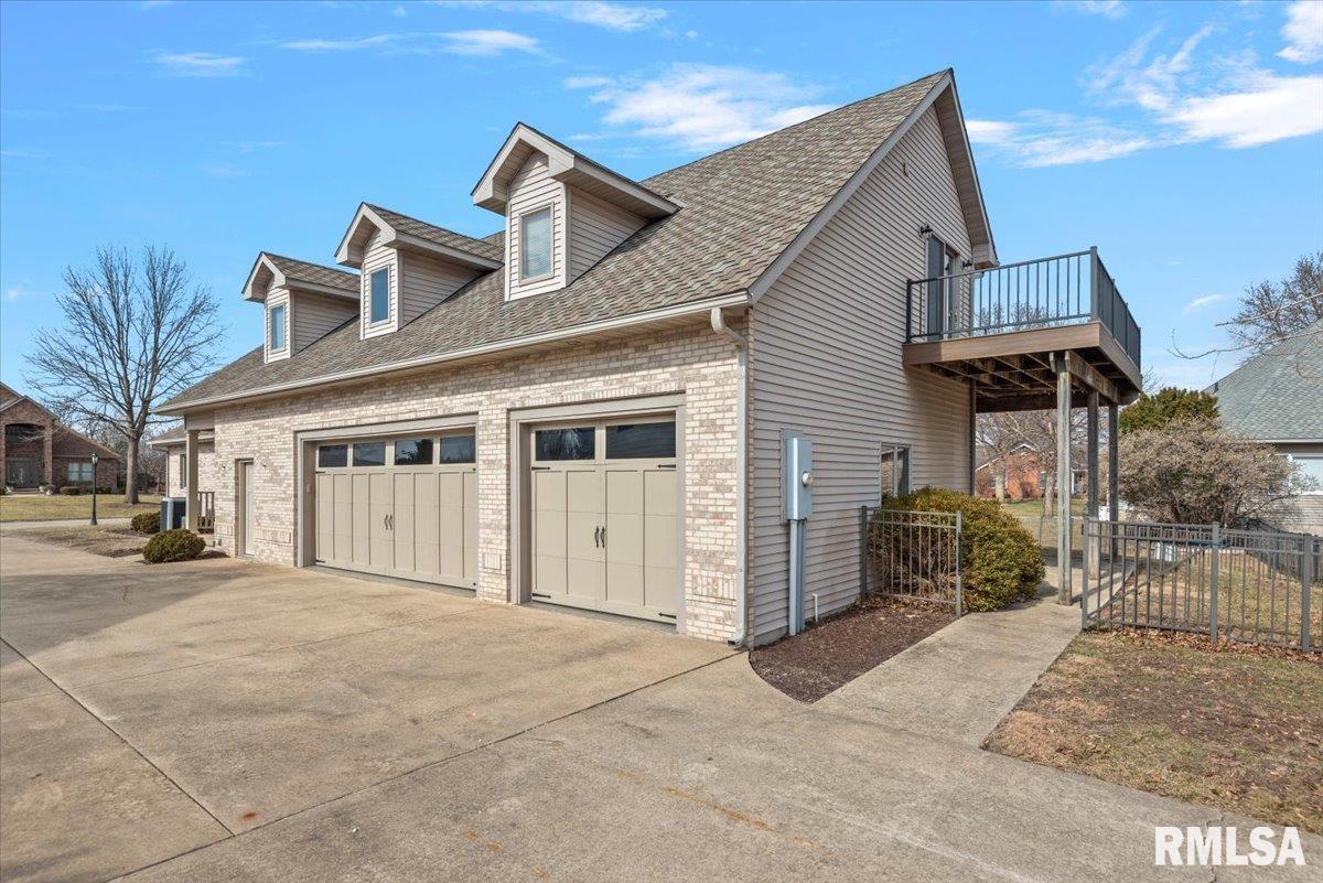 26 Cabin Smoke Trail Springfield, IL 62707 - Photo 72 of 83