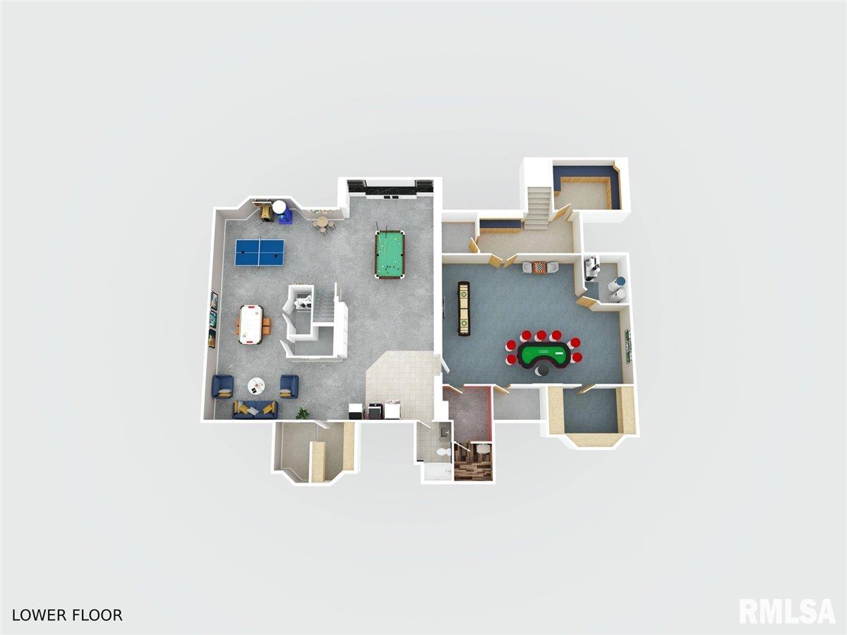 26 Cabin Smoke Trail Springfield, IL 62707 - Photo 78 of 83