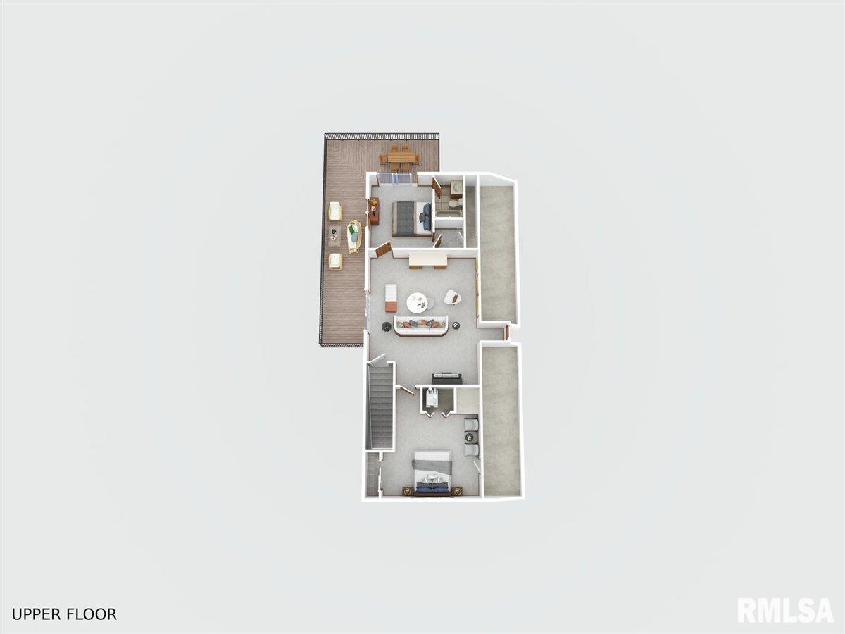 26 Cabin Smoke Trail Springfield, IL 62707 - Photo 80 of 83