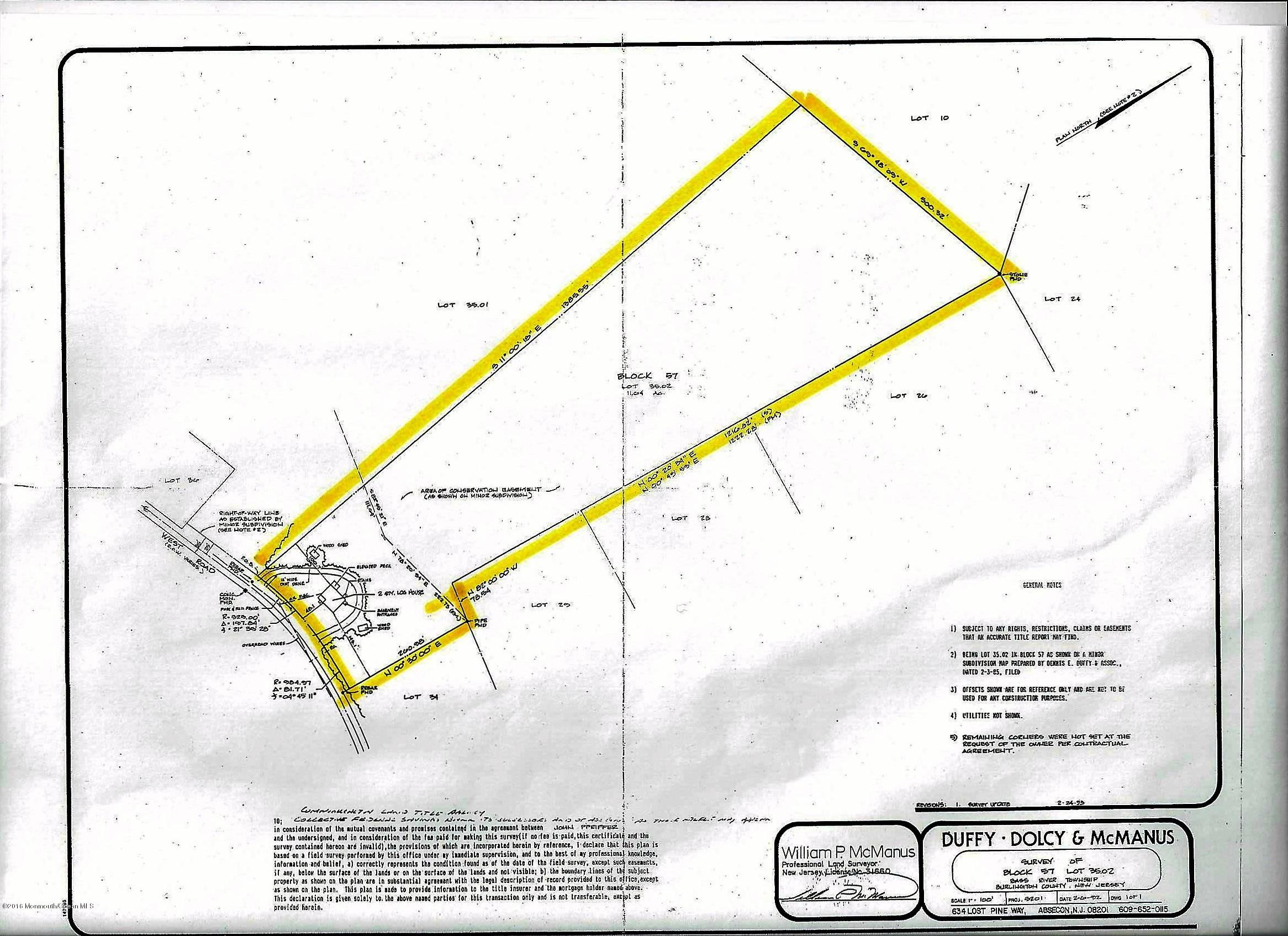 81 W Road Tuckerton, NJ 08087 - Photo 25 of 26 81 West Survey