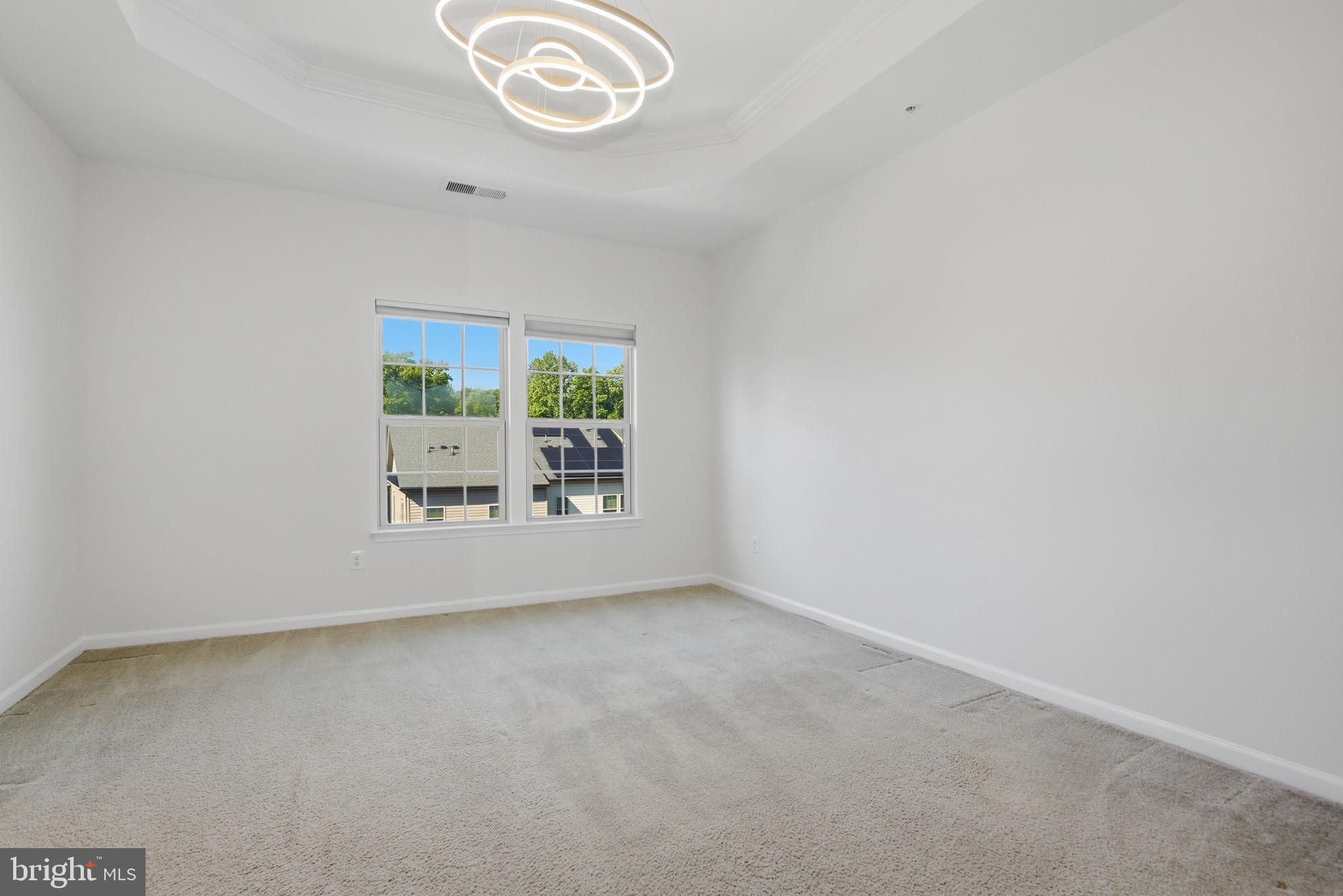 2784 Fredericksburg Road Hanover, MD 21076 - Photo 34 of 60 an empty room with windows
