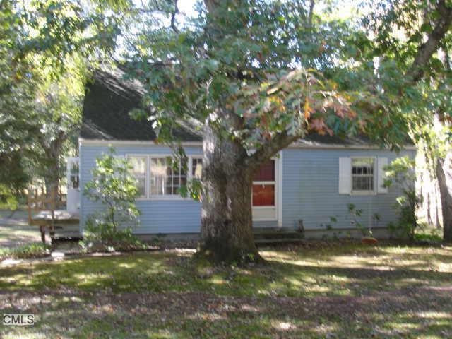 96 West Redding Road Danbury, CT 06810 - Photo 1 of 1 a view of house with yard