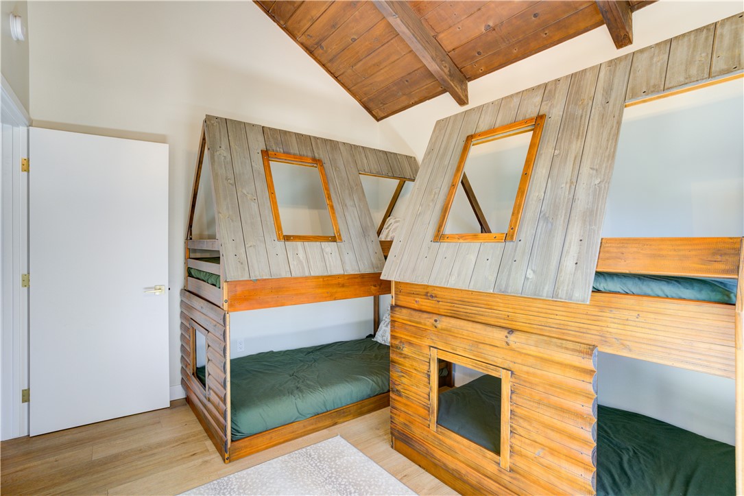 1032 Grass Valley Road Lake Arrowhead, CA 92352 - Photo 18 of 48 a view of an entryway with staircase