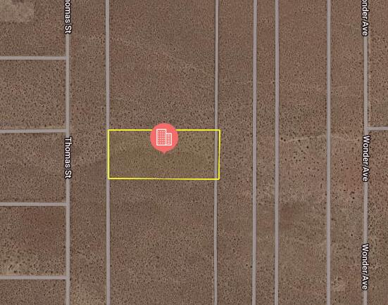 0 Th Mojave, CA 93501 - Photo 2 of 3 a bathroom with a shower