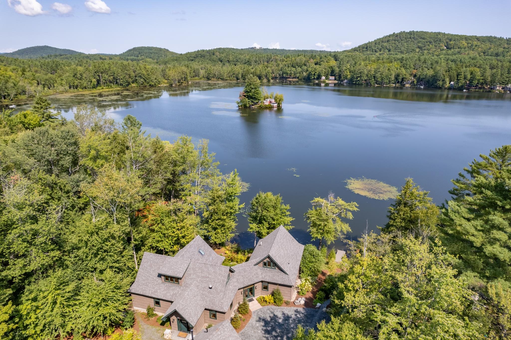 120 Marys Road Sunapee, NH 03782 - Photo 1 of 40