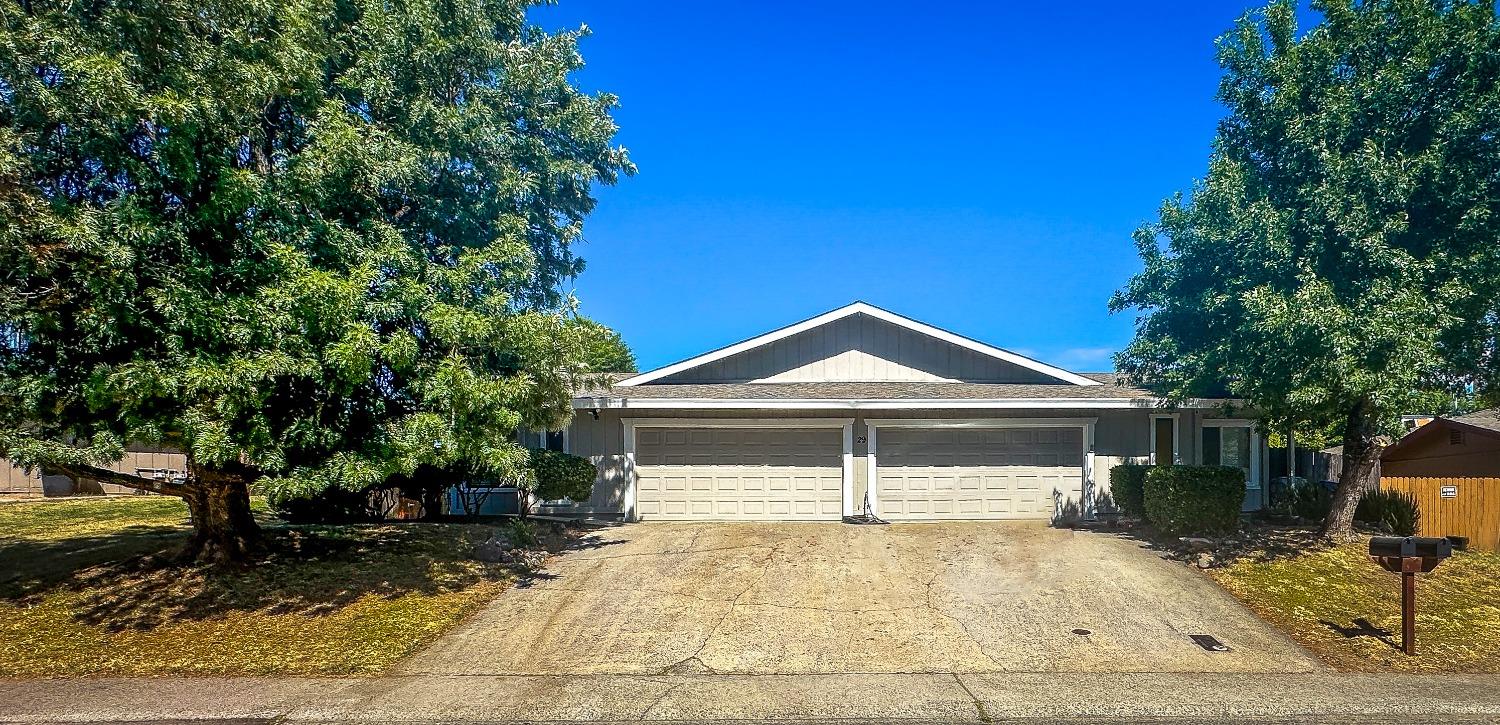29 Dean Way Folsom, CA 95630 - Photo 1 of 17 a front view of a house with a yard