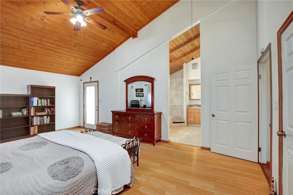 1026 Arnold Way Alpine, CA 91901 - Photo 39 of 69 Top Floor Bedroom/Master ensuite