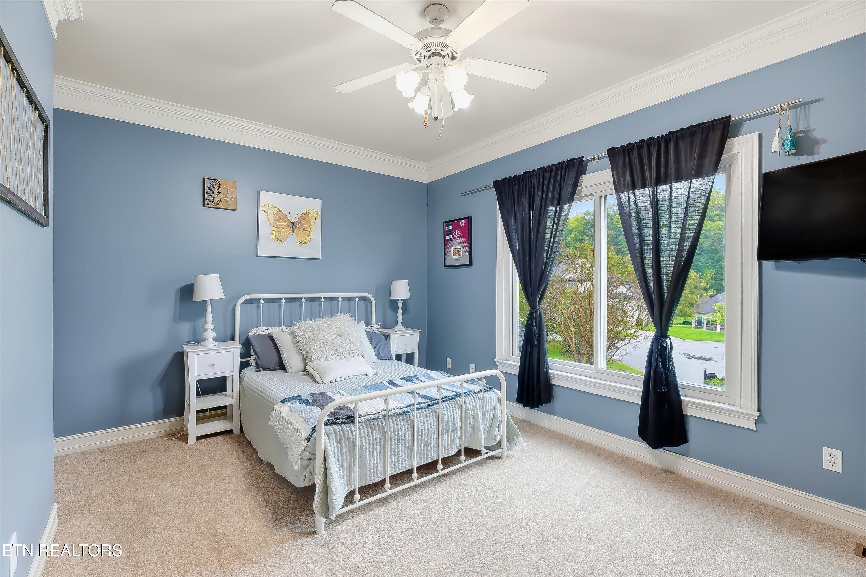 10 Rockingham Road Oak Ridge, TN 37830 - Photo 14 of 31 Bedroom 3