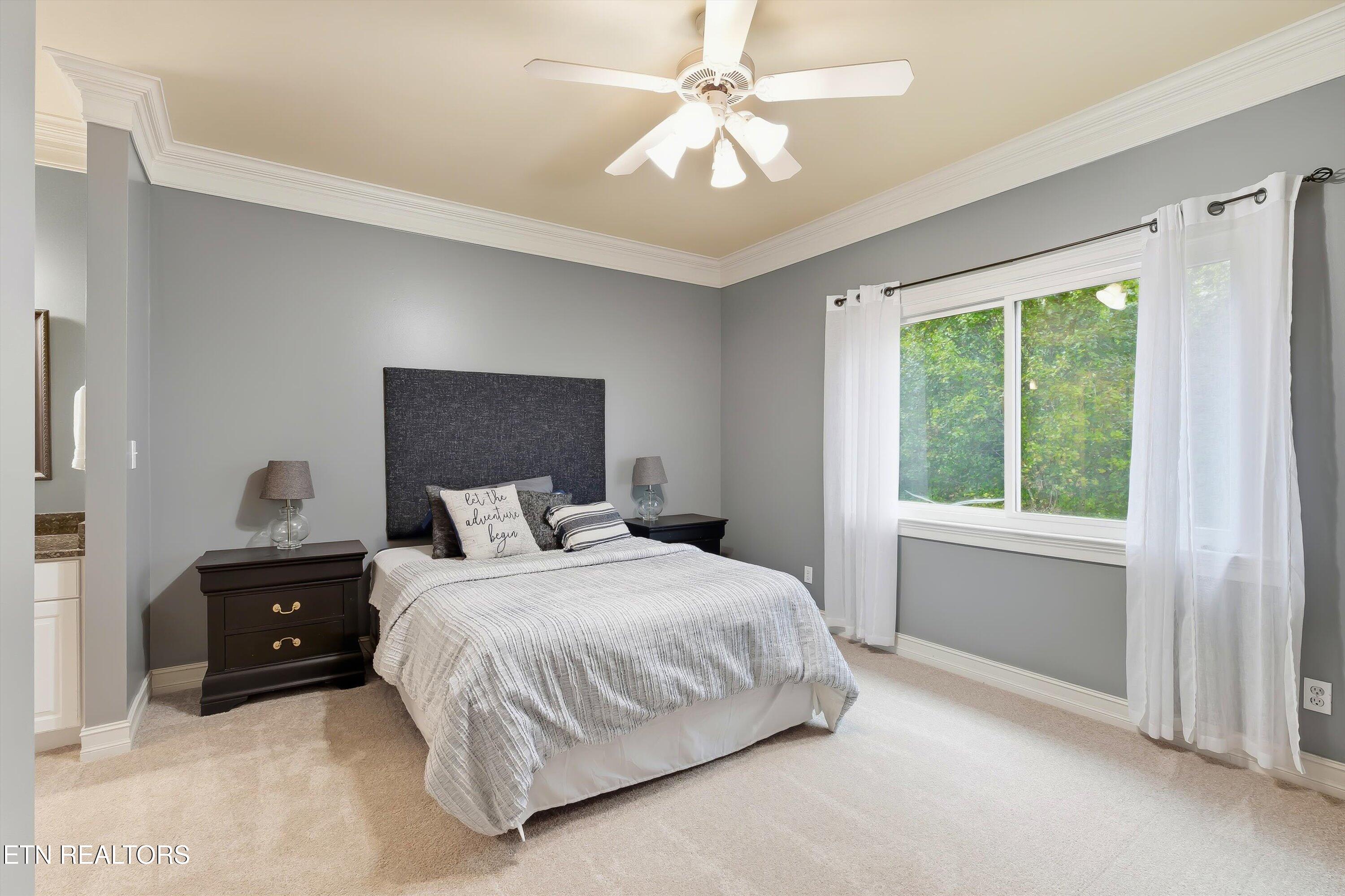 10 Rockingham Road Oak Ridge, TN 37830 - Photo 18 of 31 Bedroom 4