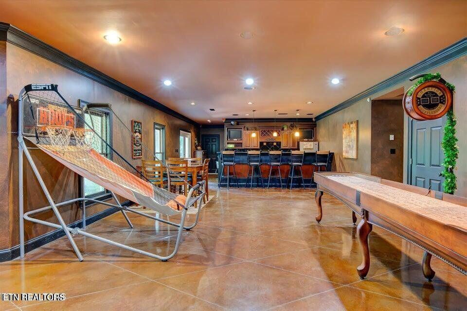 10 Rockingham Road Oak Ridge, TN 37830 - Photo 20 of 31 Game Room