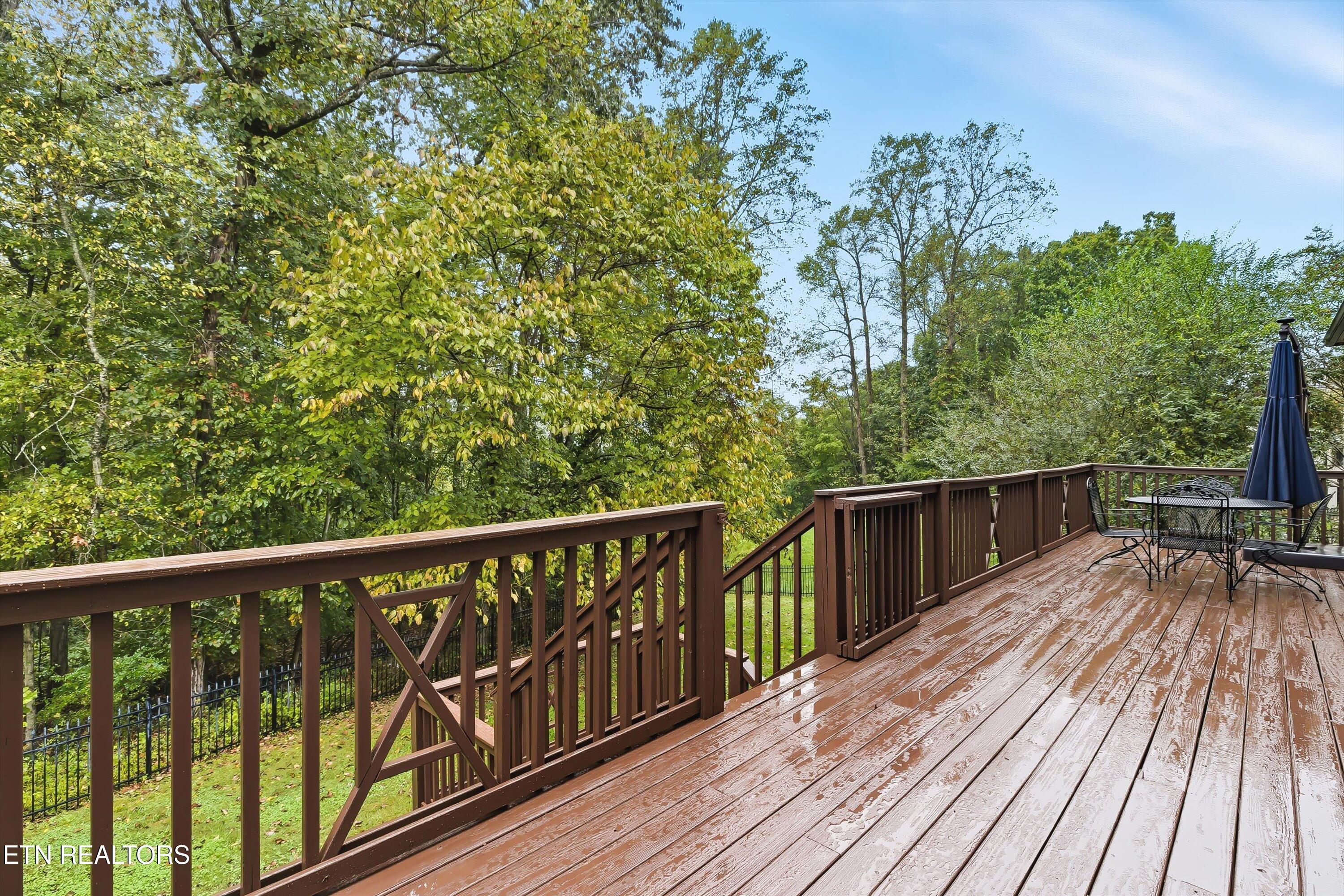 10 Rockingham Road Oak Ridge, TN 37830 - Photo 24 of 31 Deck