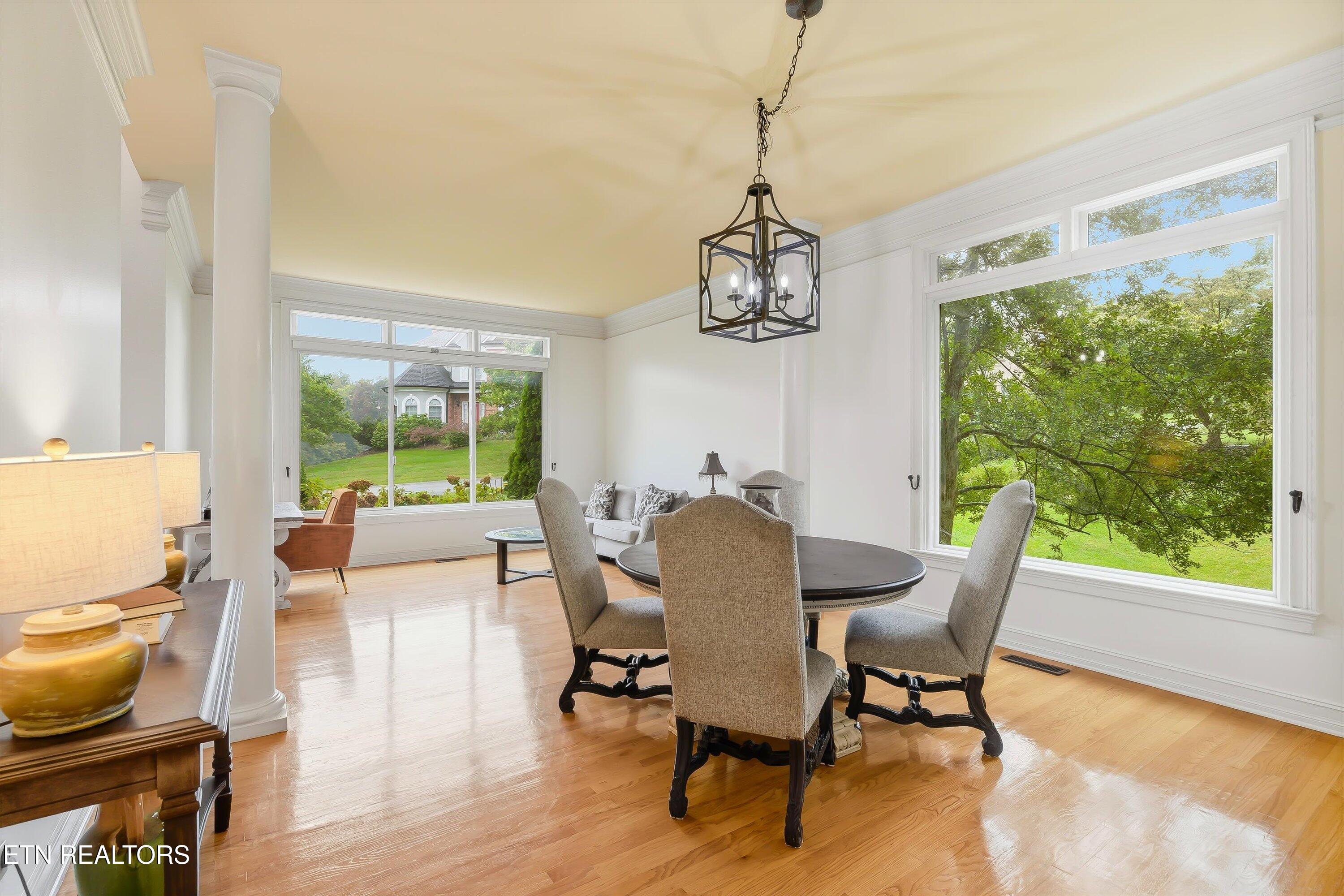 Dining/living Room