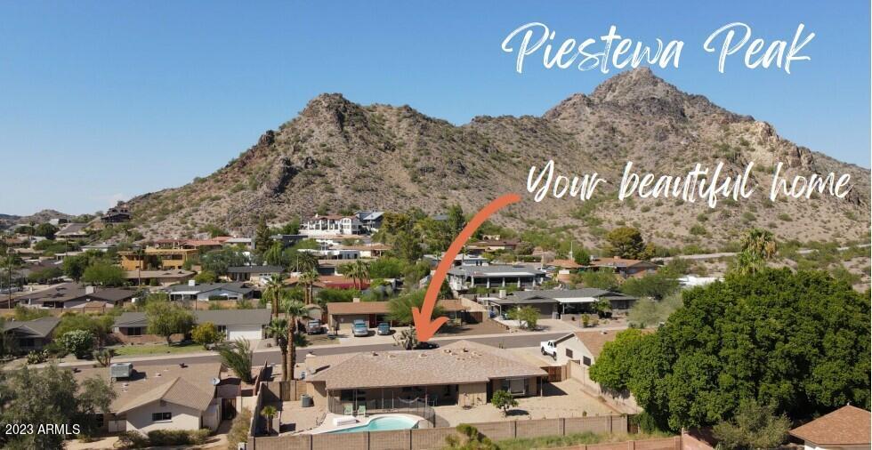 2501 East Lamar Road Phoenix, AZ 85016 - Photo 3 of 23 a view of terrace