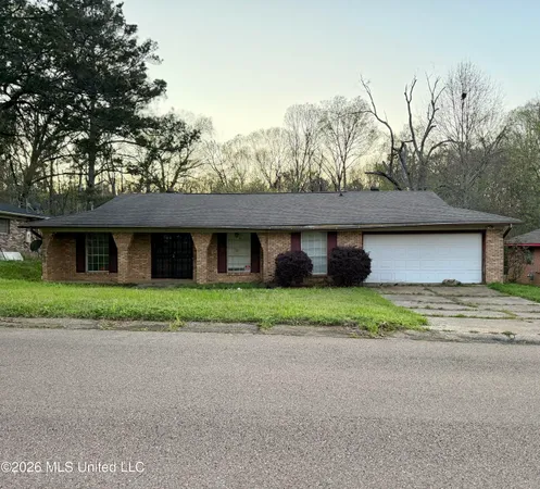 $85,000 | 3343 Fleetwood Drive, Jackson, MS 39212